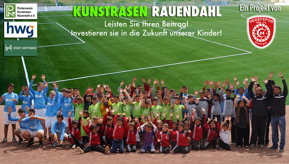 Danke - Hedefspor Hattingen 1982 e.V.